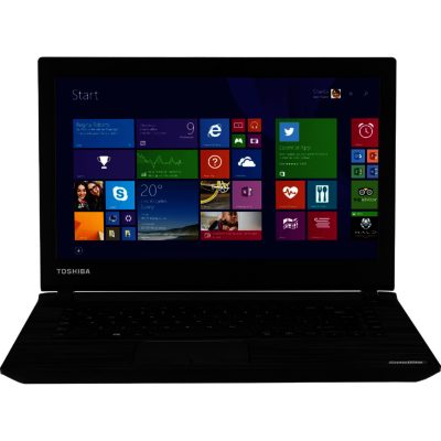 Toshiba Satellite C40-C-10K Laptop Intel Celeron N3050 2GB 32GB Windows 8.1 14 HD LED Display Toshiba Satellite C40-C-10K Laptop Intel Celeron N3050 2GB 32GB Windows 8.1 14 HD LED Display